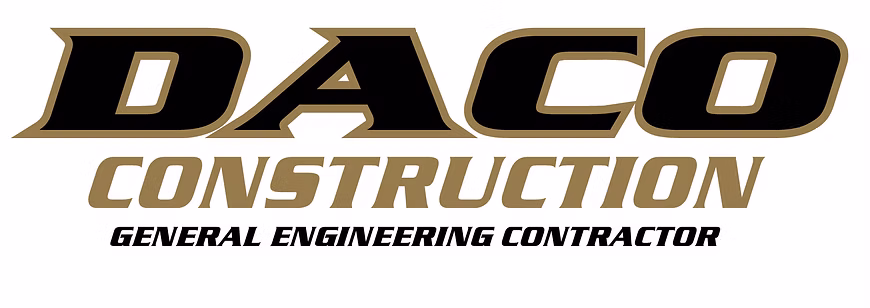Daco Construction logo